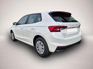 Skoda Fabia 1.0 TSI 95PS Selection 5-türig Rückf.Kame