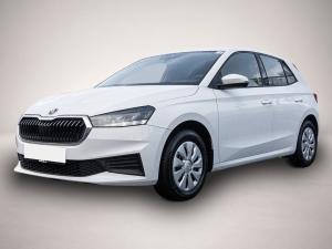 Skoda Fabia 1.0 TSI Active