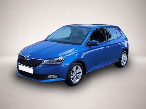 Skoda Fabia 1.0 TSI Ambition AHK NAVI ACC PANO