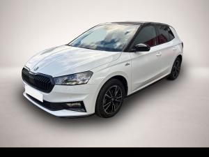Skoda Fabia 1.0 TSI DSG Monte Carlo 5J Garantie Kamera