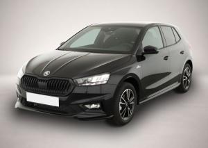 Skoda Fabia 1.0 TSI DSG Monte Carlo, LED, Kamera, Wint