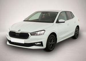 Skoda Fabia 1.0 TSI DSG Selection, KESSY, Kamera, 15-Z