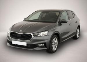 Skoda Fabia 1.0 TSI DSG Selection, LED, Kamera, Side,