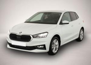 Skoda Fabia 1.0 TSI DSG Selection, LED, Kamera, Side,