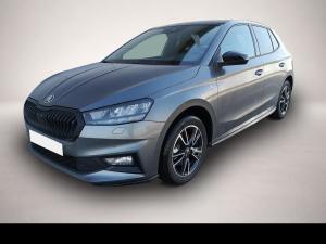 Skoda Fabia 1.0 TSI Monte Carlo ACC Kamera Sitzh GV5