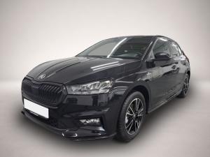 Skoda Fabia 1.0 TSI Monte Carlo LED RFK SHZ PDC FSH