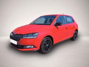 Skoda Fabia 1.0 TSI Monte Carlo SH+KLIMA+LED+PDC