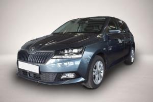 Skoda Fabia 1.0 TSI Style Climatronic Kamera Sitzhzg