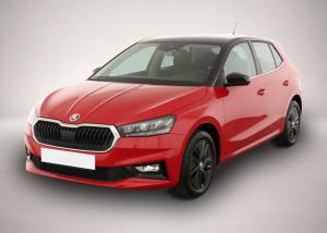 Skoda Fabia 1.0 TSI Style LED, Sitzheizung, AppConnect