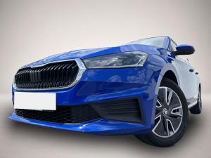 Skoda Fabia 1.0Tour 81¤ m.20% Anz. AHK-Vorb. LED PDC S
