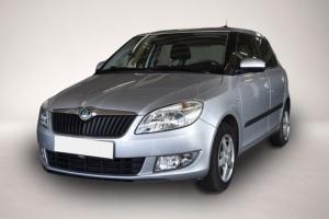 Skoda Fabia 1.2 TSI Ambiente TÜV neu