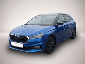 Skoda Fabia 1.5 TSI DSG Ambition *LED*App-Connect*Sitz