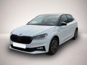 Skoda Fabia 1.5 TSI DSG Monte Carlo Navi,LED,Lenkrad h