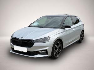 Skoda Fabia 1.5 TSI DSG Monte Carlo Navi,LM18,Frontsch