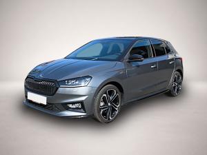 Skoda Fabia 1.5 TSI DSG Monte Carlo RFK ACC PDC KEYLES