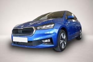 Skoda Fabia 1.5 TSI Style APP AHK Sportsitz Kamera