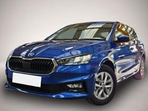 Skoda Fabia 1,0 AppleCP LED-Sch. Kamera SHZ usw. …