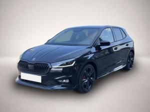 Skoda Fabia 130 1,5 TSI 130 DSG 2 ZoKlima ACC Navi 2x Einpa.