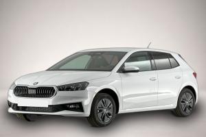 Skoda Fabia 130let 1,0 TSI