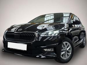 Skoda Fabia Climatronic Sitzheizung Kamera Sicherheit