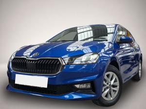 Skoda Fabia Climatronic Sitzheizung Kamera Sicherheit