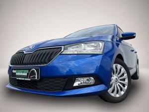 Skoda Fabia Combi 1.0 TSI Ambition 100¤ m.20% Anz. Nav