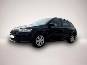 Skoda Fabia Combi 1.0 TSI DSG Ambition Navi Sitzh. DAB