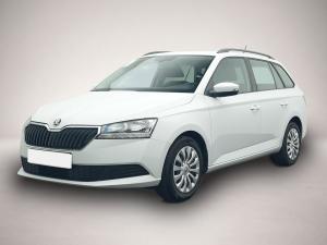 Skoda Fabia Combi 1.0 TSI NAVI KLIMA SH PS MFL
