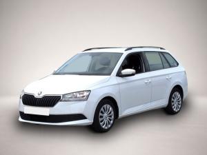 Skoda Fabia Combi Active 1.0TSI*PDC SmartLink Bluetoo