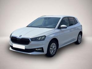 Skoda Fabia Drive Plus 1.0 TSI 2ZKlima AHK Apple 2 x PDC Si.