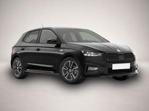 Skoda Fabia DSG MonteC ACC Kessy SHZ Kam SunS LaneA