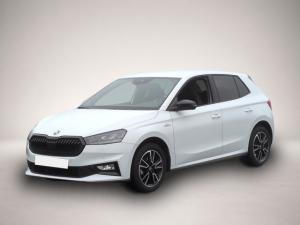 Skoda Fabia Monte Carlo 1.5TSI*DSG LED Navi R-Kam SHZ