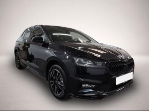 Skoda Fabia Monte Carlo LED RFK SHZ ACC Apple CarPlay