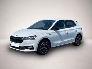 Skoda Fabia Monte Carlo TSI DSG|ACC|KEYLESS|KAMERA|
