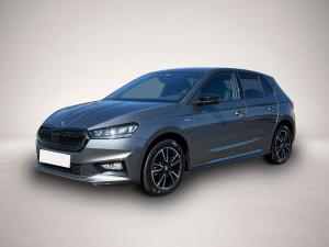 Skoda Fabia Monte Carlo TSI DSG|ACC|KEYLESS|LED|SITZHZ
