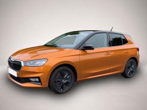Skoda Fabia Selection 1.0 TSI DSG Klima,PDC,Sitz+Lenkh