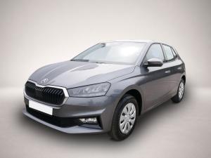 Skoda Fabia Selection 1.0 TSI DSG*NAVI-ÜBER-SMARTLINK*