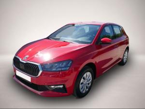 Skoda Fabia Selection 1.0 TSI DSG*NAVI-ÜBER-SMARTLINK*