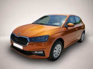 Skoda Fabia Selection 1.0 TSI DSG*NAVI-ÜBER-SMARTLINK*
