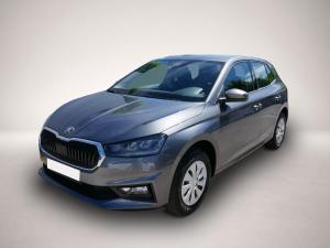 Skoda Fabia Selection 1.0 TSI *NAVI-ÜBER-SMARTLINK*PDC
