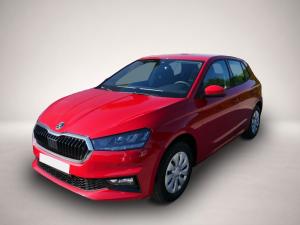 Skoda Fabia Selection 1.0 TSI *NAVI-ÜBER-SMARTLINK*PDC