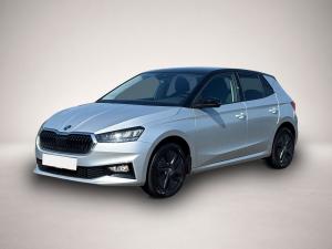 Skoda Fabia Selection 1.0|KAMERA|SITZHEIZUNG|KESSY|