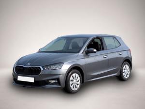 Skoda Fabia Selection 1.0TSI*AHK LED digCockp Temp SHZ