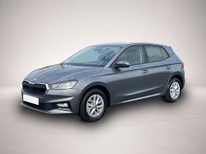 Skoda Fabia Selection TSI DSG|SHZ|PDC|TEMP|ALU