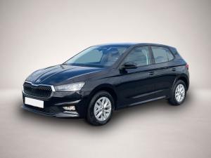 Skoda Fabia Selection TSI DSG|SHZ|PDC|TEMP|ALU