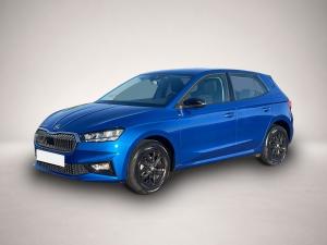 Skoda Fabia Selection TSI|KAMERA|15″ALU|SHZ|PDC VORN