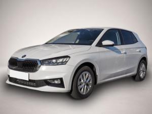 Skoda Fabia SELECTION+AT+SHZ+LRH+R-KAM+PDC+APPLE+
