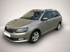 Skoda Fabia Style AHK Klimaauto. PDC 81 kW (110 PS), Schalt.