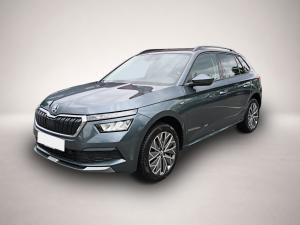 Skoda Kamiq 1.0 TSI Clever NAVI RFK LHZ LED SH