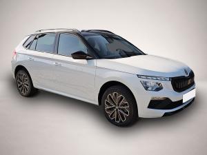 Skoda Kamiq 1.0 TSI DSG Selection Black 17Z Kamera SHZ